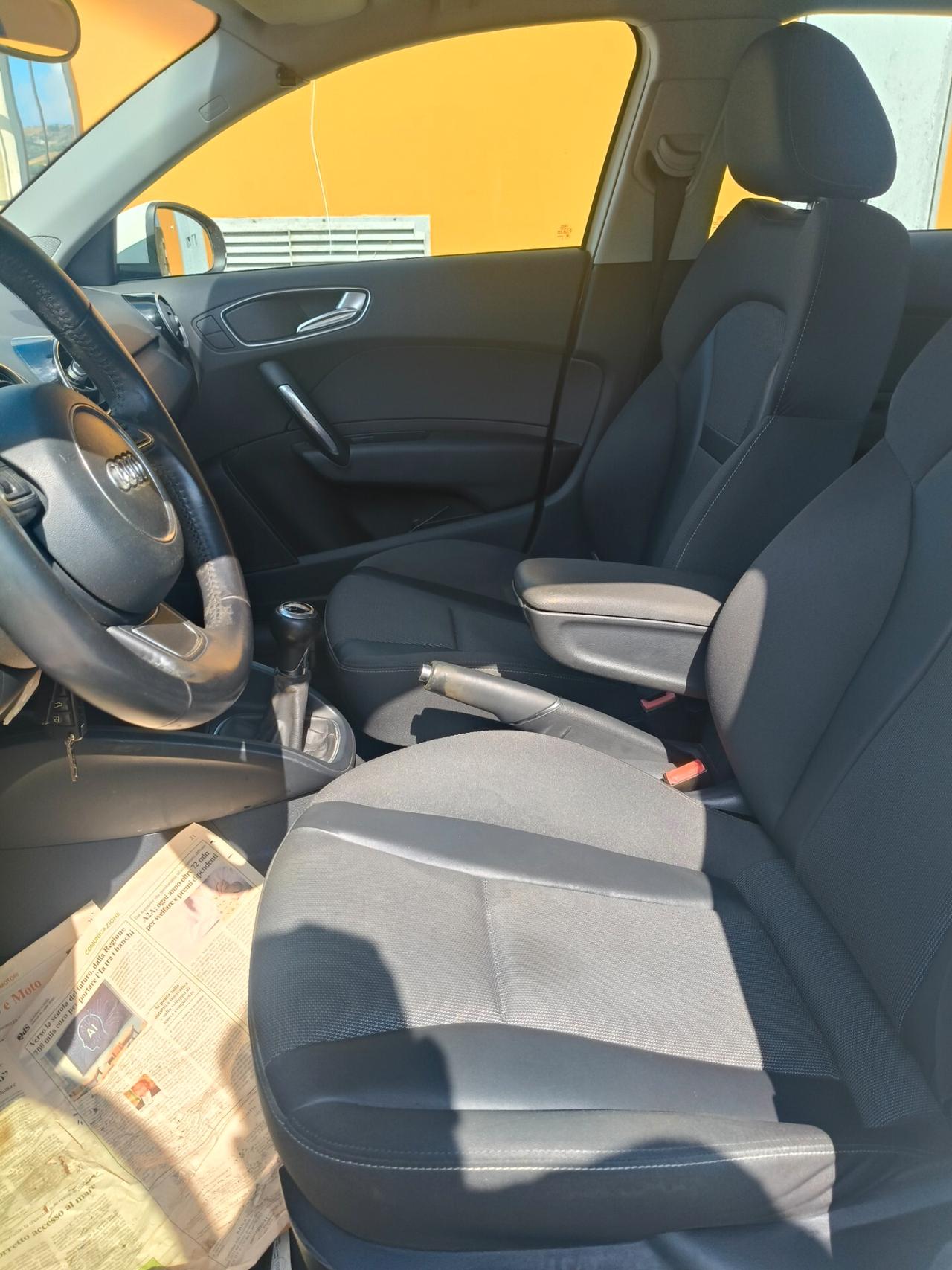 Audi A1 1.6 TDI Ambition