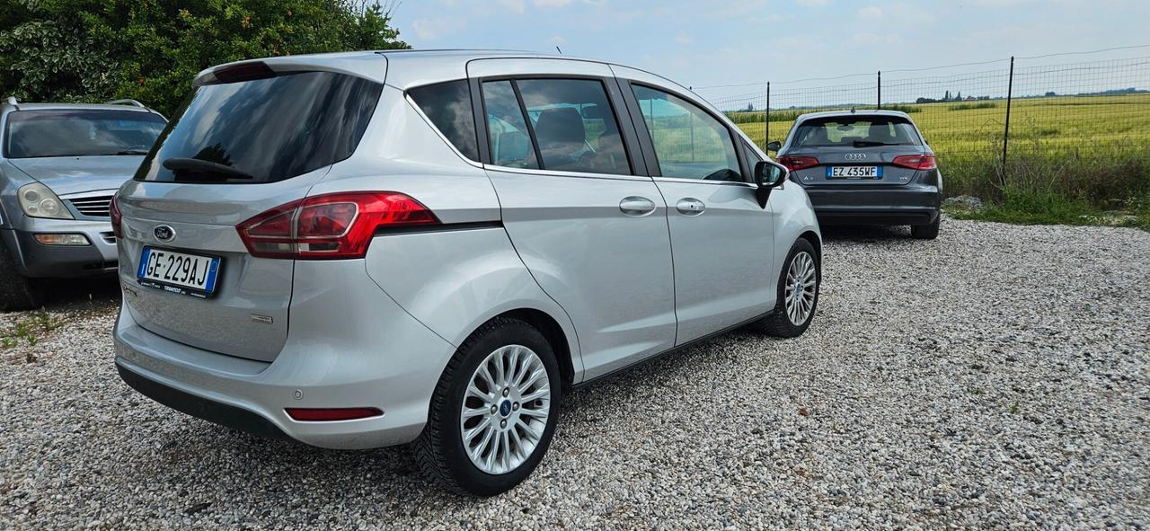 Ford B-Max 1.6 TDCi 95 CV