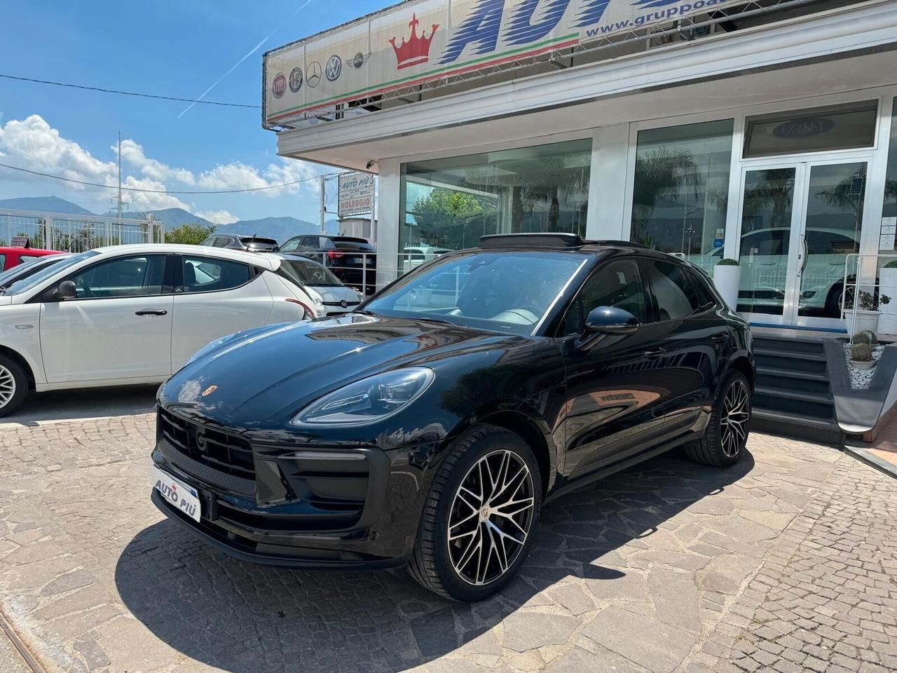 Porsche Macan 2.0 RESTAYLING