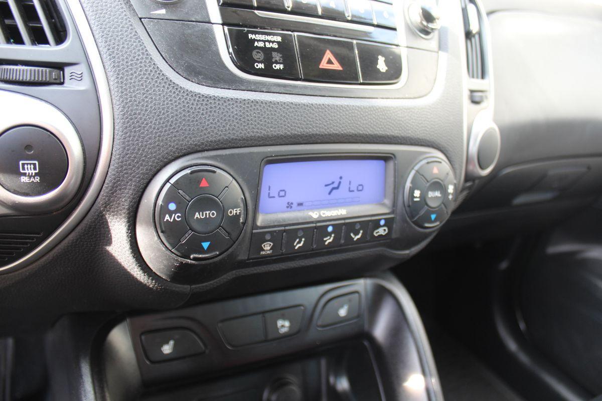 HYUNDAI - iX35 - 1.7 CRDi 2WD Style