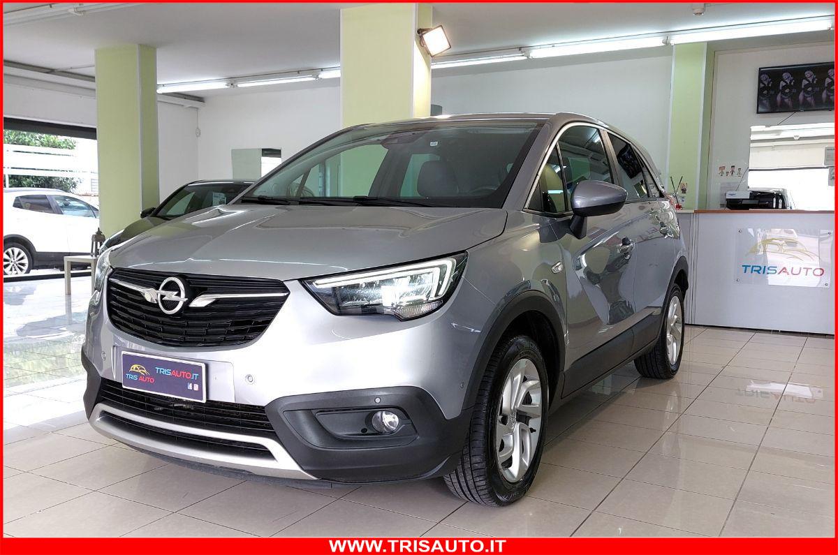 OPEL Crossland X 1.5 ECOTEC D Aut. Ultimate N1 (LUCI LED+NAVI)