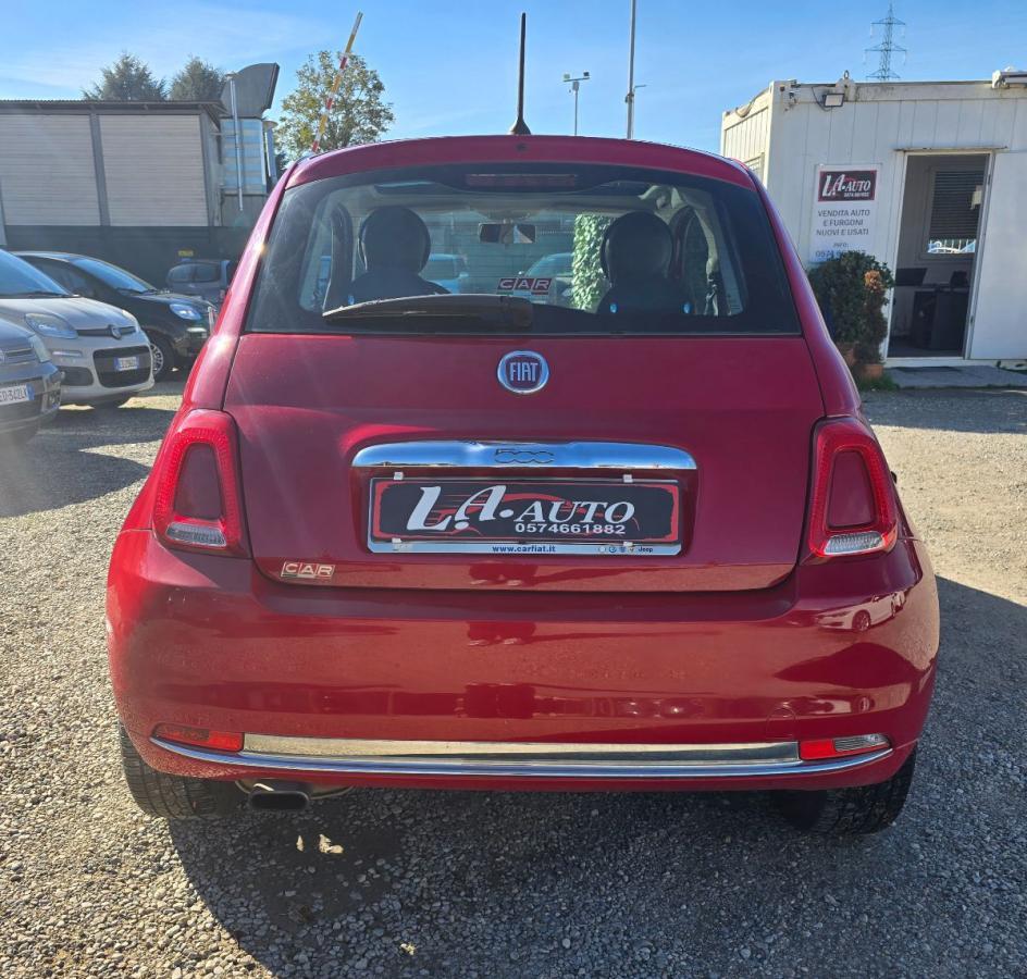 FIAT - 500 - 1.2 Lounge AUTOMATICA