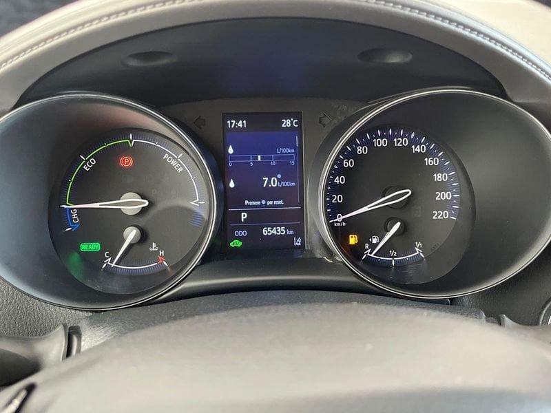 Toyota C-HR 1.8h Lounge e-cvt