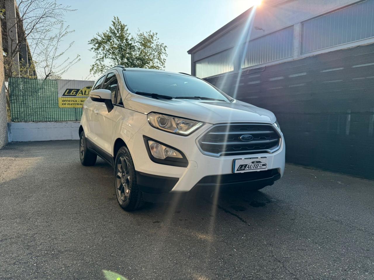 Ford EcoSport 1.5 TDCi 95 CV Titanium