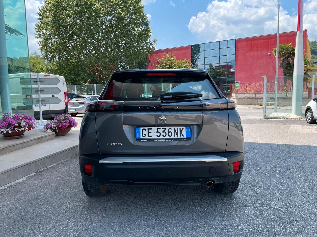 Peugeot 2008 BlueHDi 110 S&S Active Pack