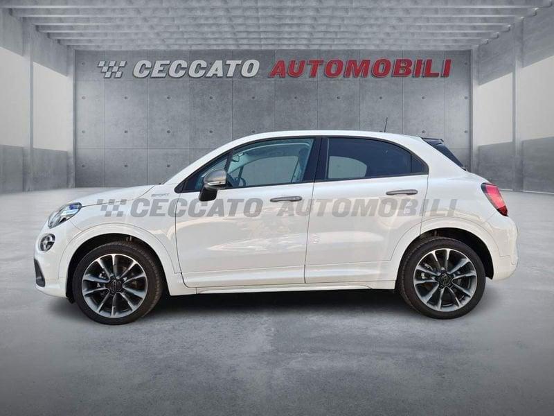 FIAT 500X 500X 1.3 mjet Sport 95cv