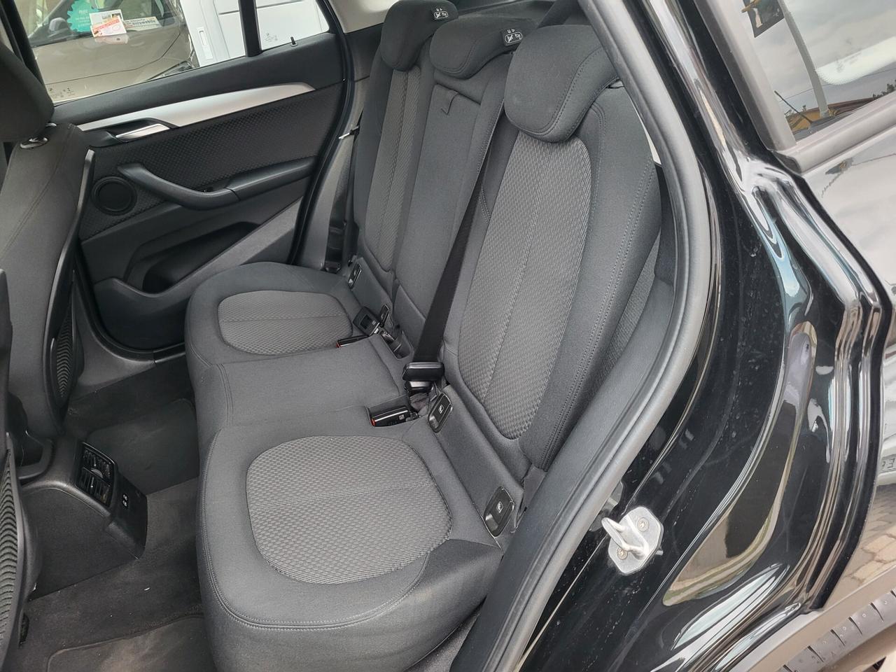 Bmw X1 RESTYLING sDrive 18d 2.0 150 CV CAMBIO AUTOMATICO