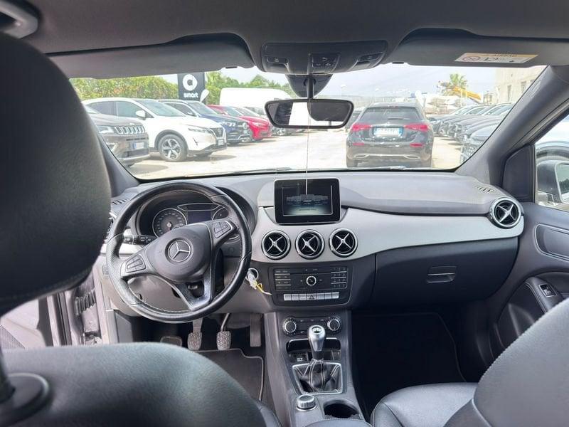 Mercedes-Benz Classe B B 180 d Sport