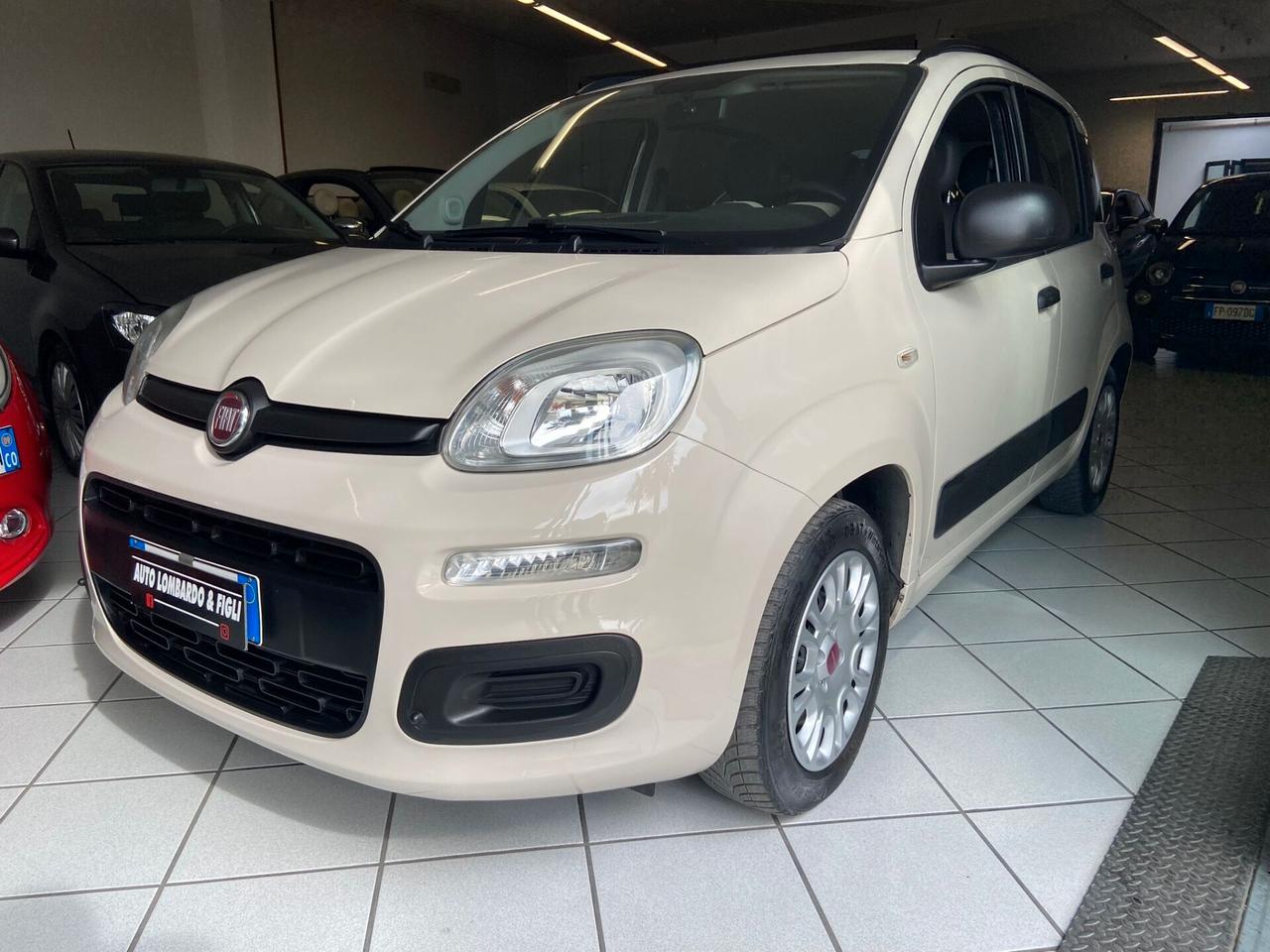 Fiat Panda 1.2 EasyPower Lounge - GPL