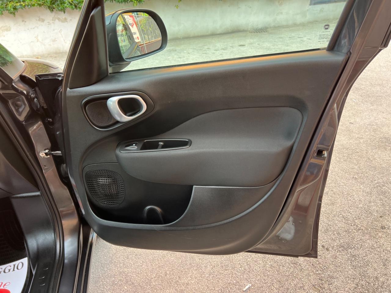 Fiat 500L 1.4 T-Jet 120 CV GPL Lounge