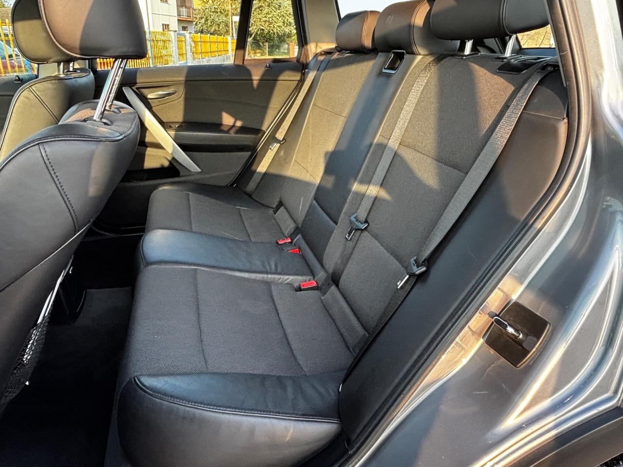 Bmw X3 3.0d cat Futura