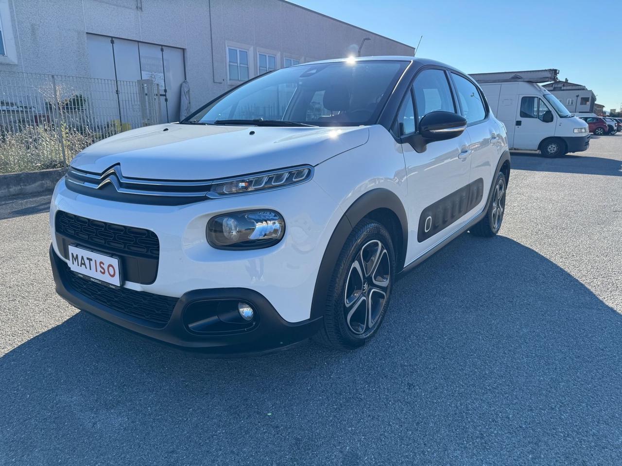 Citroen C3 BlueHDi 75 S&S Shine