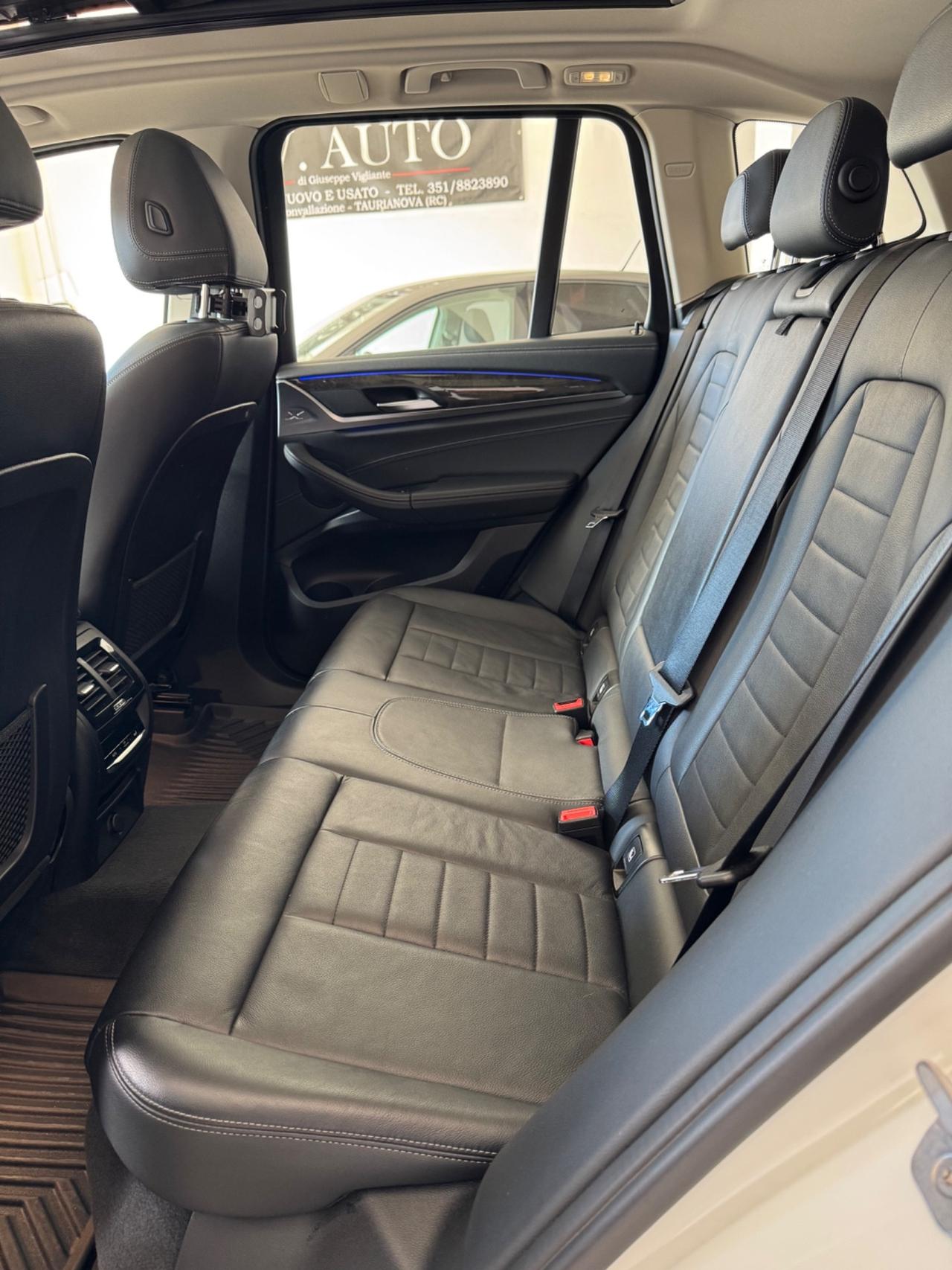 Bmw X3 xDrive30d Luxury