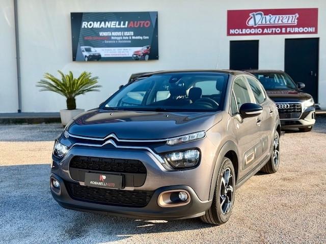 Citroen C3 PureTech 83 S&S C-Series