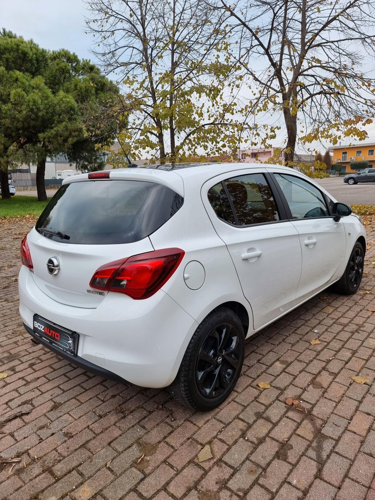 Opel Corsa 1.4 90CV GPL Tech 5 porte Innovation NEOPATENTATI