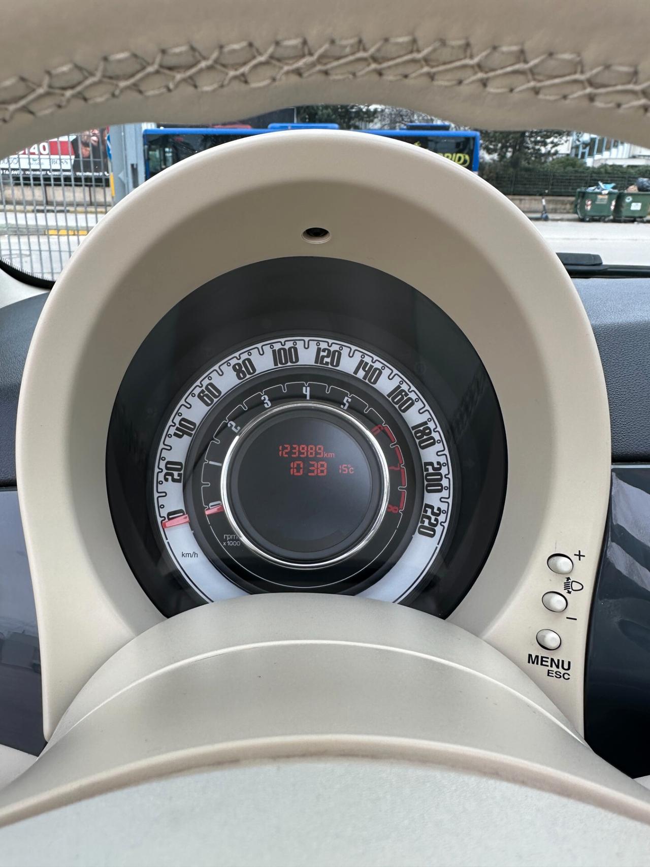 FIAT 500 C 1.2 BENZINA GUCCI 2013 OK NEOPATENTATI