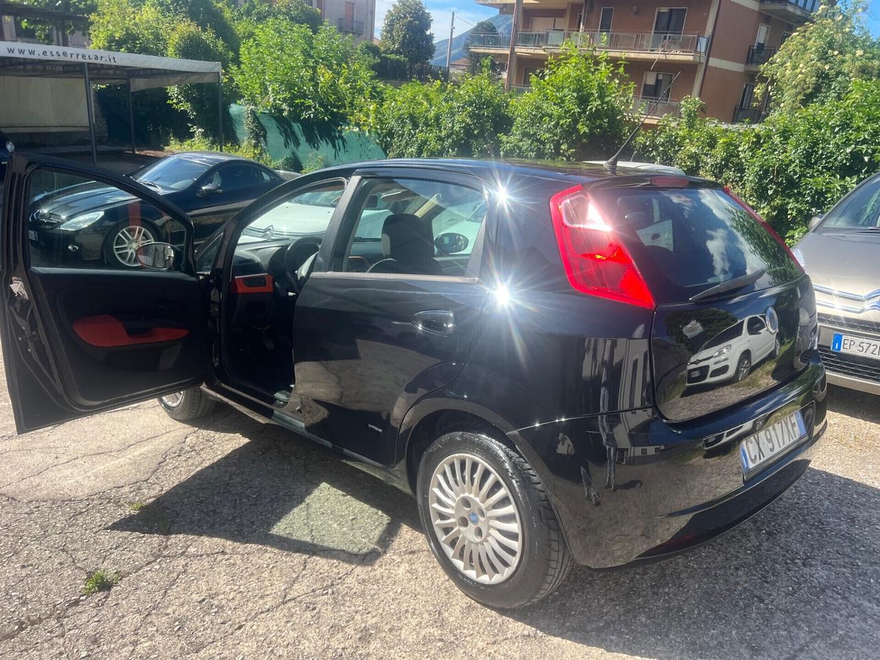 Fiat Grande Punto 1.4 5 porte Dynamic