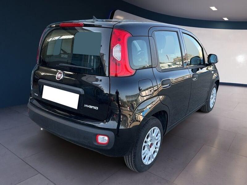 FIAT Panda III 2021 1.0 firefly hybrid s&s 70cv