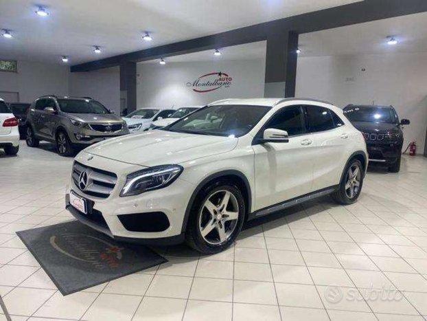 Mercedes-benz GLA 220 GLA 220 d Automatic 4Matic Premium AMG