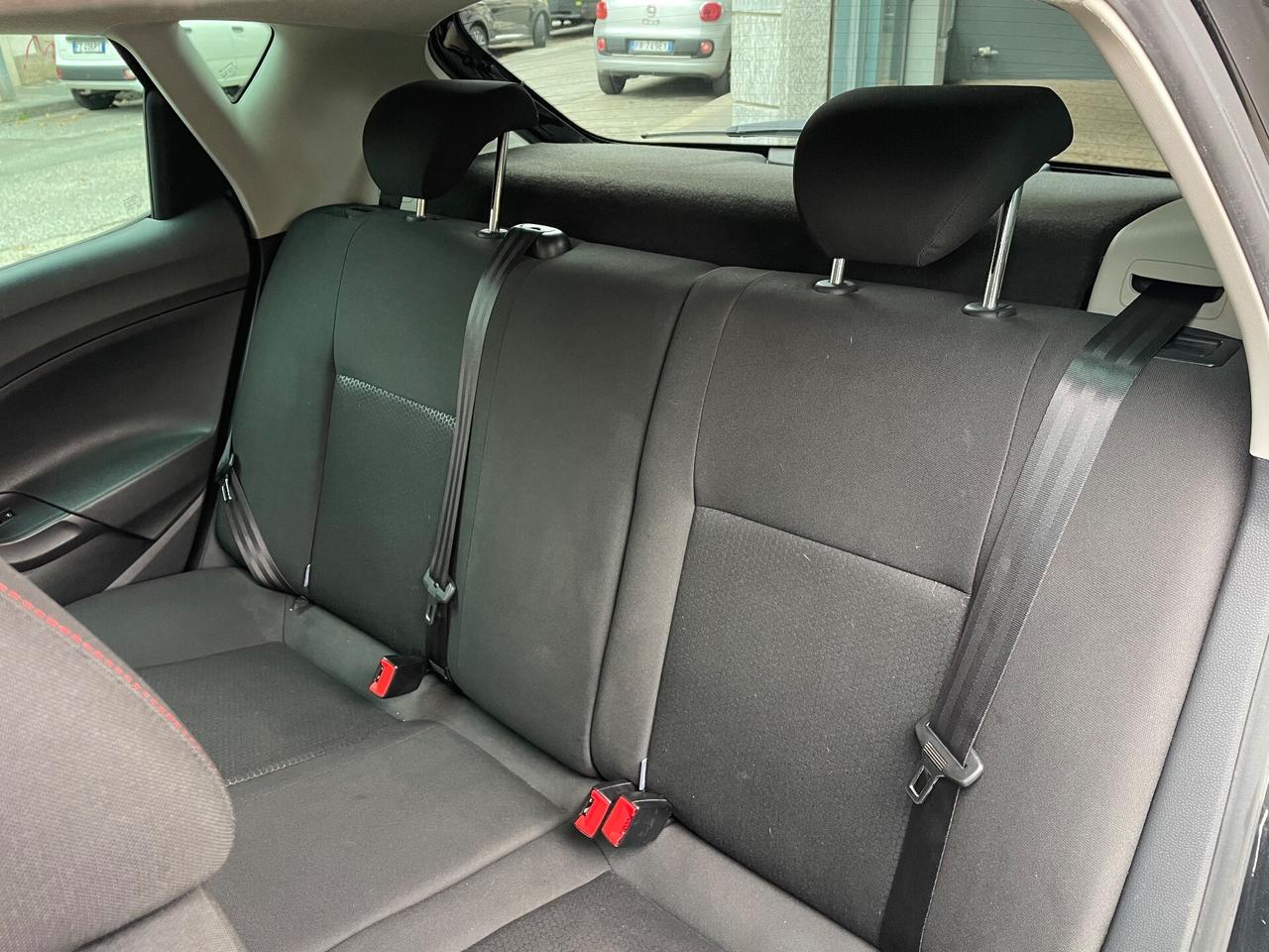 Seat Ibiza 1.4 TDI 105 CV 5p. FR/GARANZIA 12 MESI