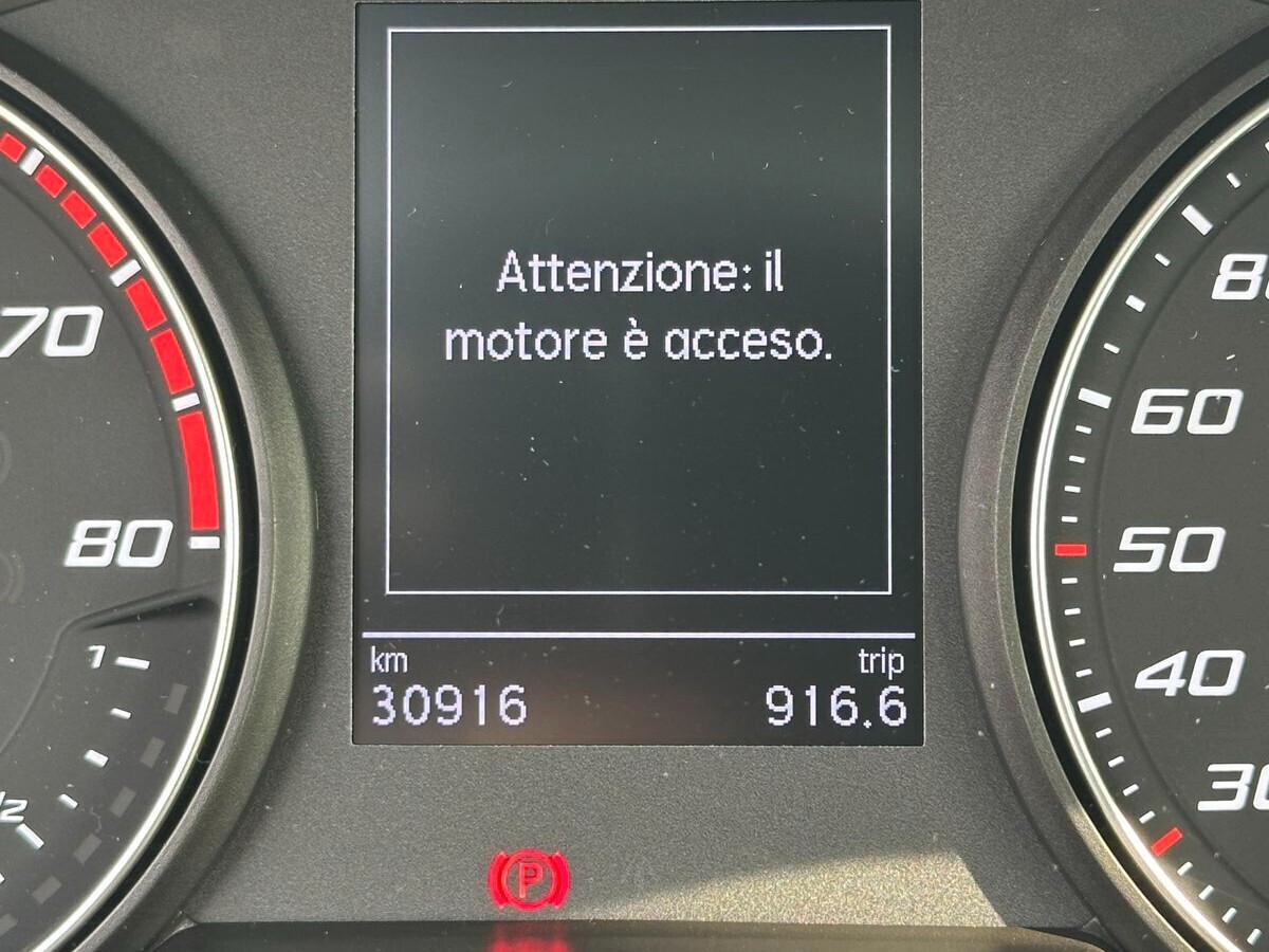 SEAT ARONA 1.0 TGI Style metano / 31.000 km