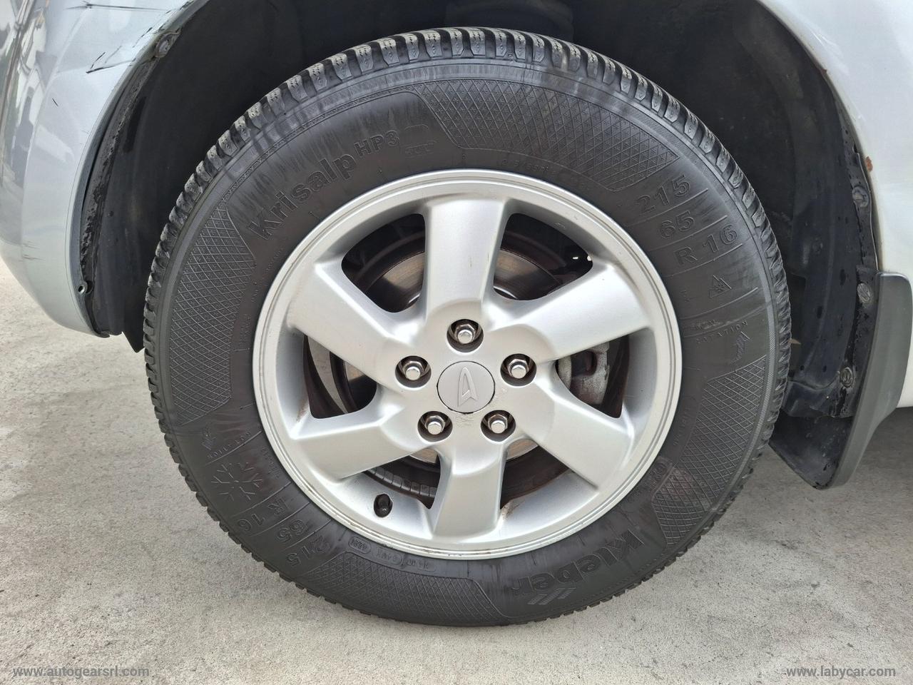 DAIHATSU Terios 1.5 4WD SX