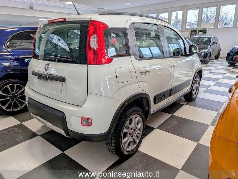 FIAT Panda Panda 1.3 MJT S&S 4x4