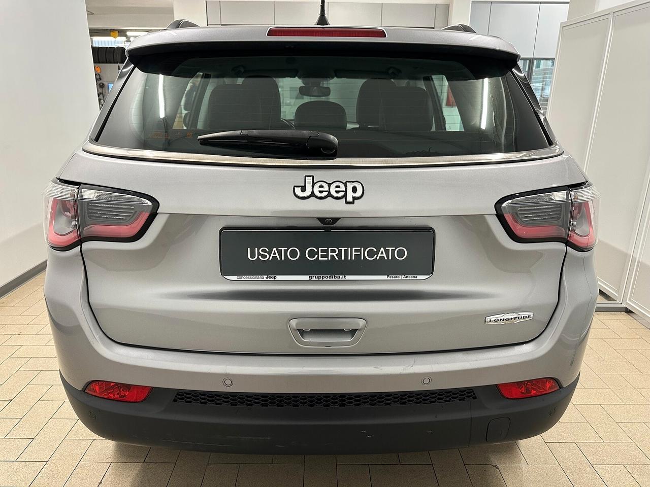 Jeep Compass 1.6 Multijet II 2WD Limited