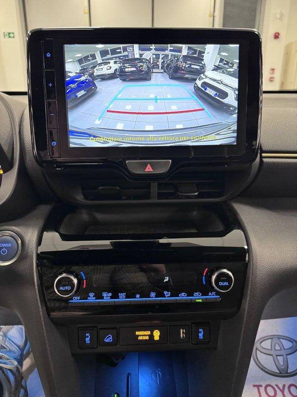 Toyota Yaris Cross 1.5H (116 CV) E-CVT Adventure AWD-i