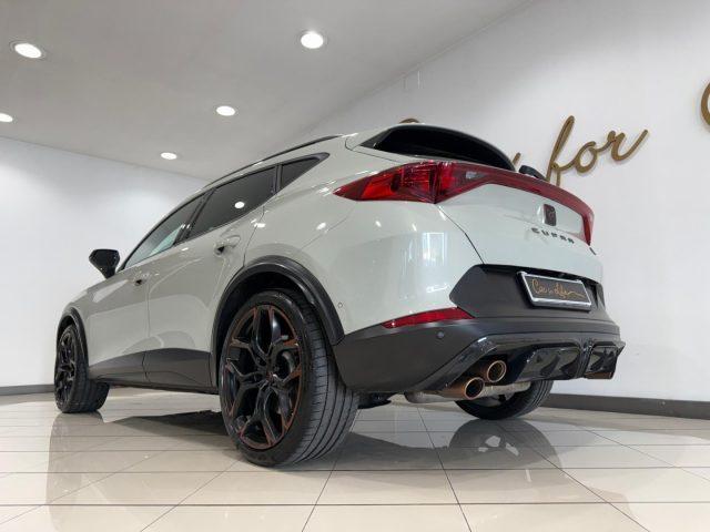 CUPRA Formentor 2.5 TSI 4Drive DSG VZ5 Taiga