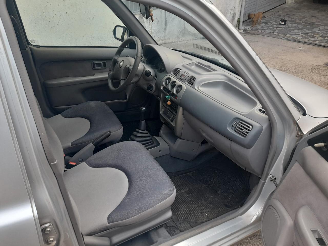 Nissan Micra 1.2cc benzina(PRIVATO)-2003