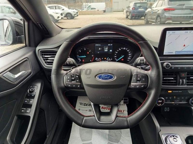Ford Focus Focus Active SW 1.5 ecoblue 120cv auto