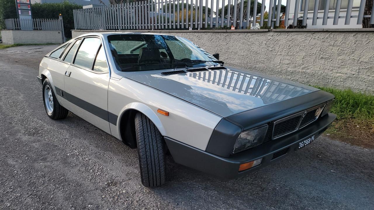 Lancia Beta Montecarlo Montecarlo 2.0 Coupé