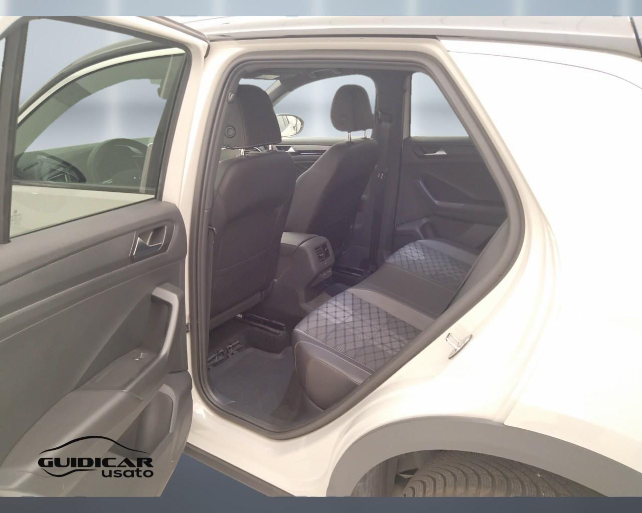 VOLKSWAGEN T-Roc I 2022 - T-Roc 1.5 tsi R-Line dsg