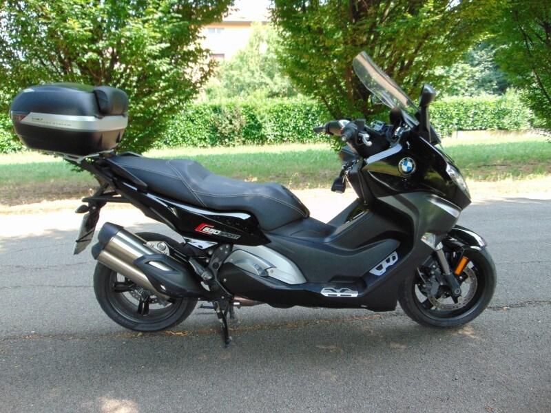 BMW C 650 Sport