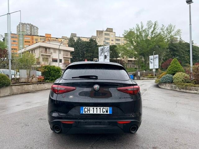 Alfa Romeo Stelvio 2.2 Turbodiesel 190 CV AT8 Q4 Sprint 2021
