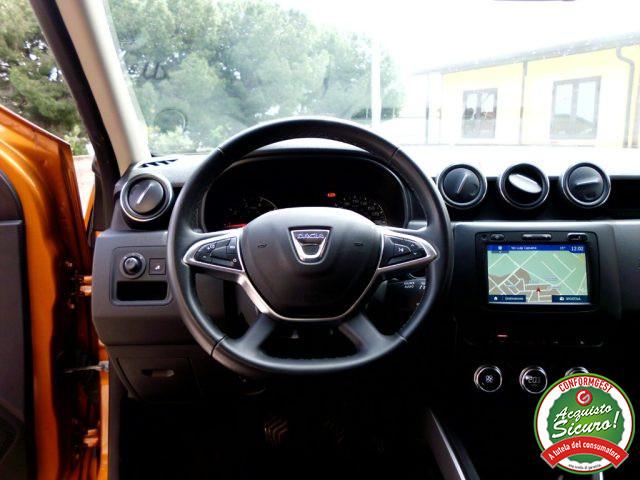 DACIA Duster 1.5 dCi 8V 116 CV 4x4 Prestige