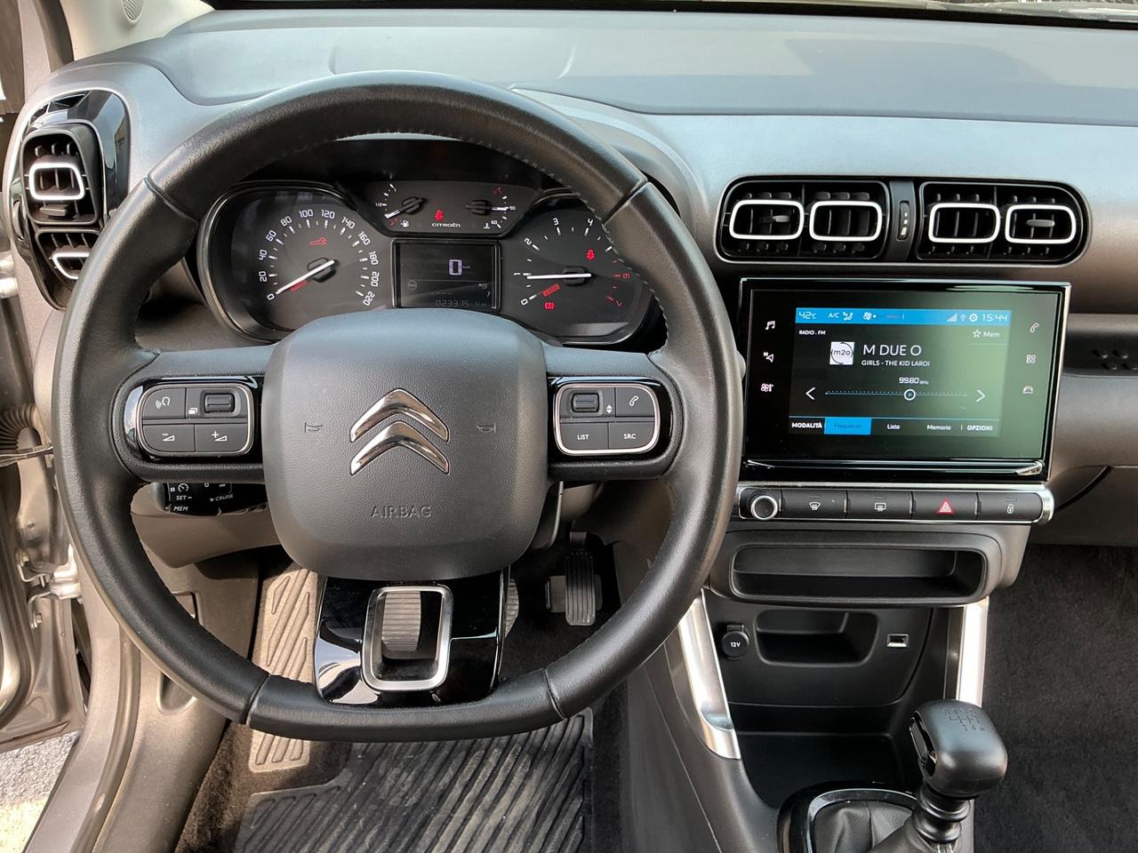Citroen C3 Aircross Turbo 110Cv YOU