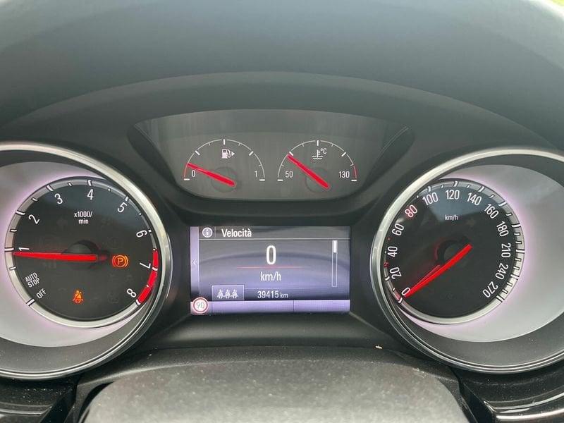 Opel Astra V 2016 5p 1.0 t ecoflex Innovation s&s 105cv