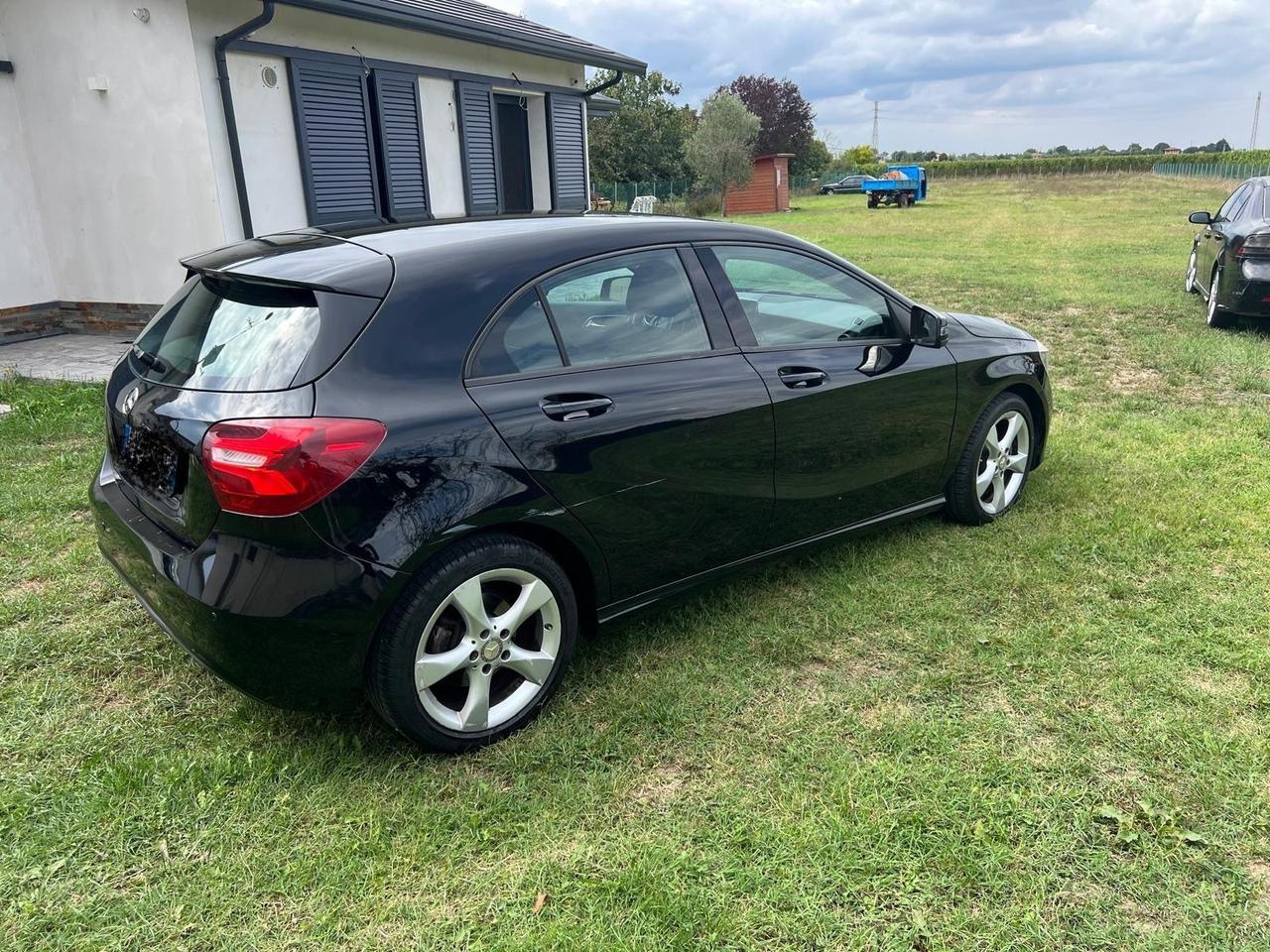 Mercedes-benz A 160 CDI Sport