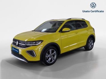 Volkswagen T-Cross 1.0 TSI 115 CV R-Line