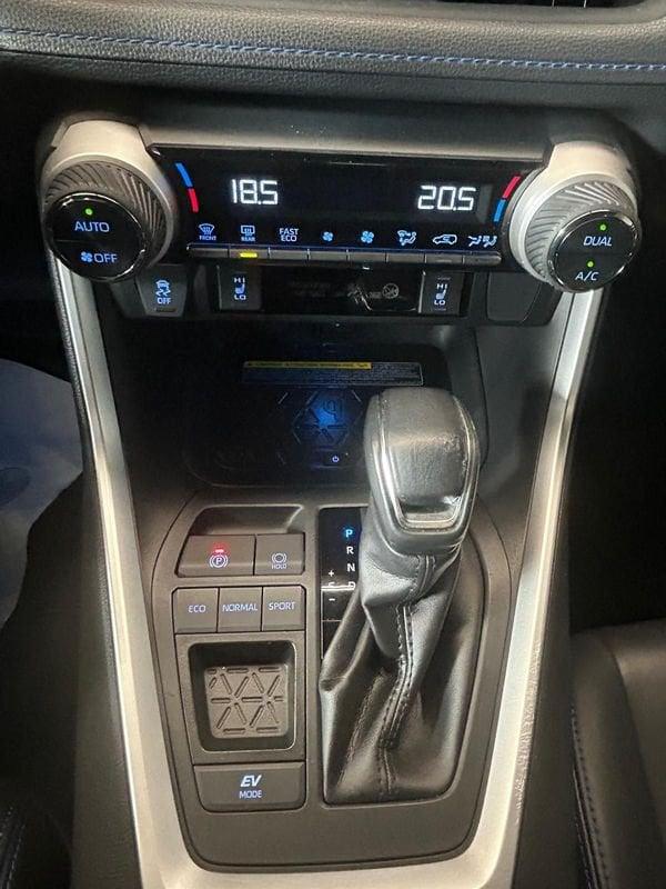 Toyota RAV4 RAV4 2.5 HV (218CV) E-CVT 2WD Style