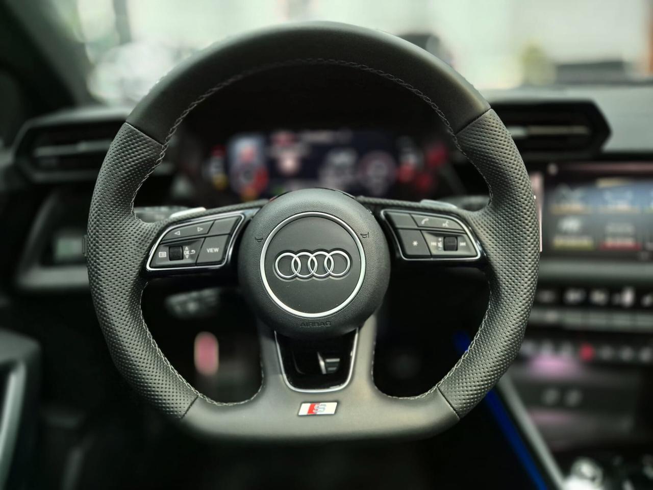Audi A3 SPORTBACK 35 TDI S-TRONIC S-LINE EDITION