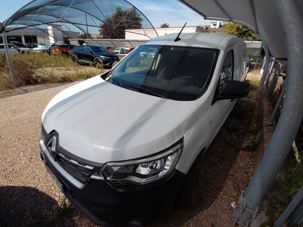 Renault Kangoo Blue dCi 95CV Express Ice NETTO
