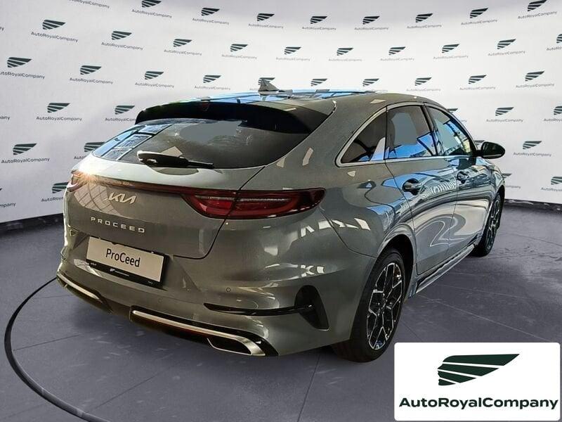 KIA ProCeed 1.5 T-GDI MHEV DCT GT Line
