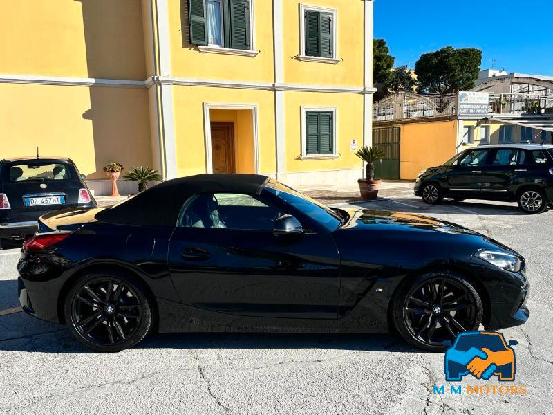 BMW Z4 sdrive 20i Msport auto