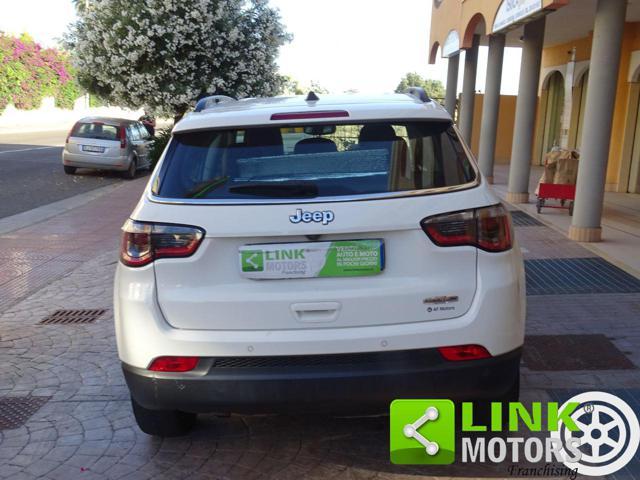 JEEP Compass 1.6 M.JET 120 CV LONGITUDE