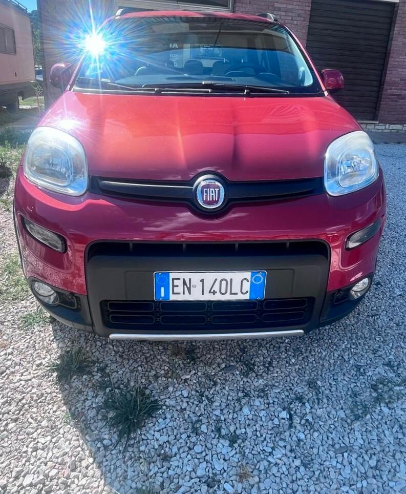 Fiat Panda 1.3 MJT S&S 4x4