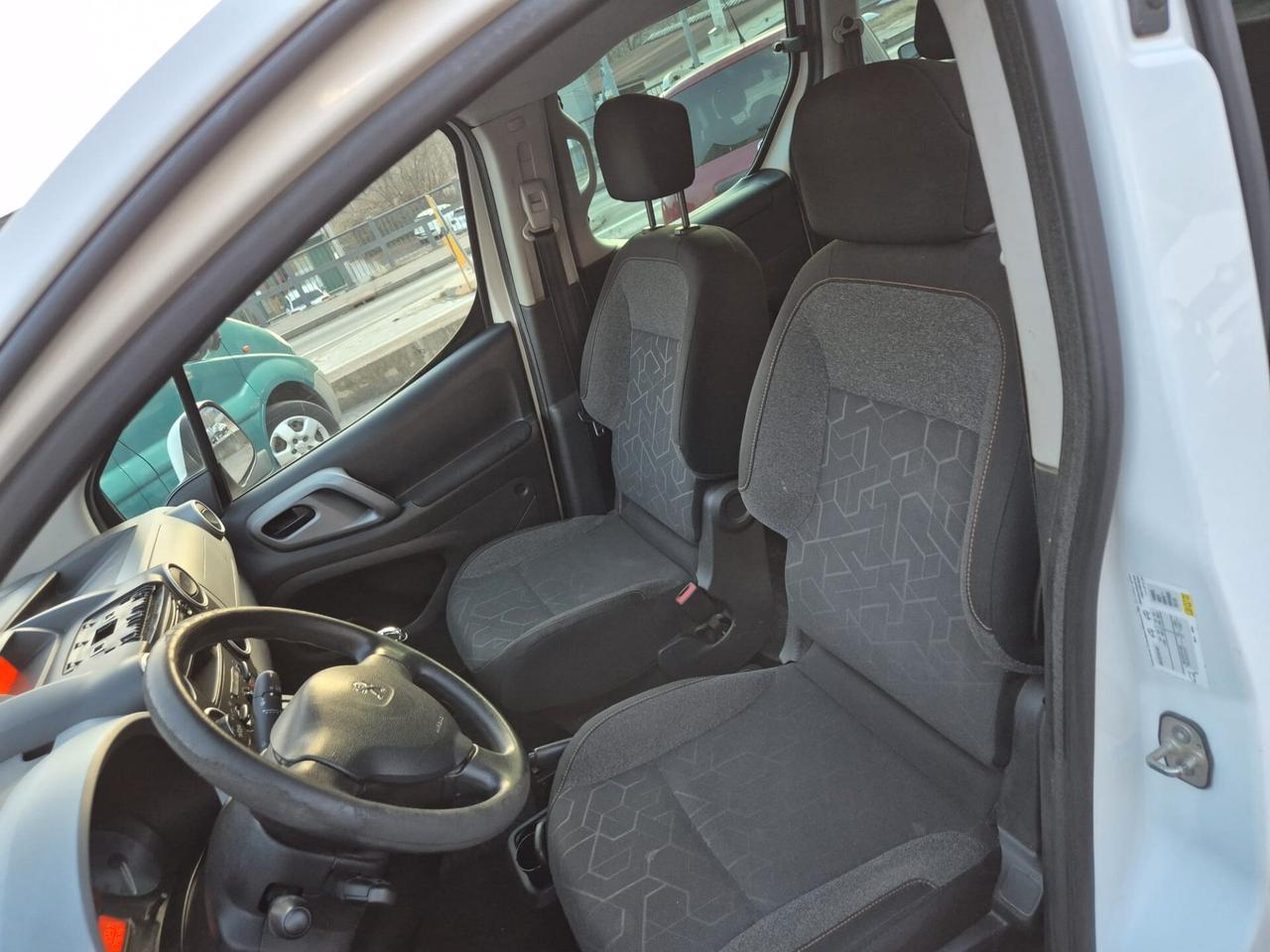 Peugeot Partner Tepee 4X4