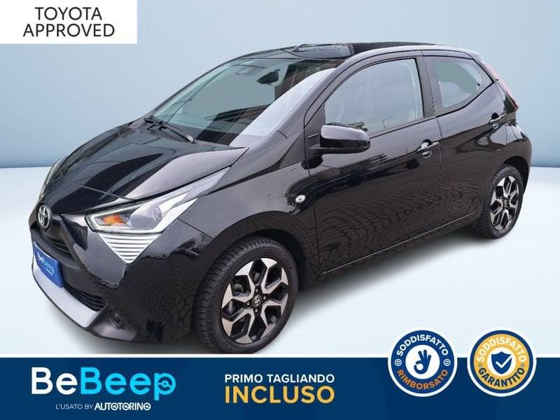 Toyota Aygo 5P 1.0 X-FUN 72CV